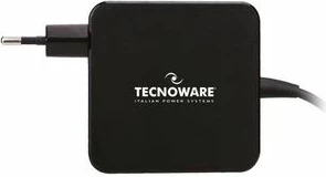 Karikues USB-C TECNOWARE FAU17563 65W Power Delivery kabllo 210cm, i zi