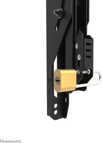 Mbajtëse muri për TV Neomounts WL35-750BL14, çelik, 32-75", 100 kg, e zezë