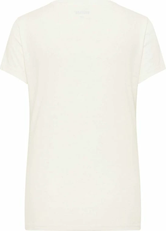 Maicë Mustang për femra, e bardhë