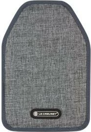 Ftohës shisheje vere Le Creuset WA-126 (WA126), 235x155x25 mm, gri