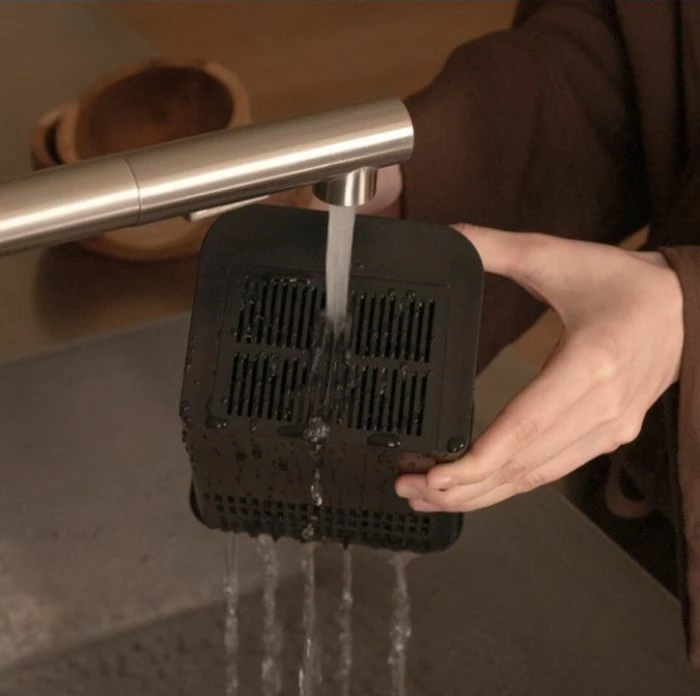 Përpunues mbeturinash kuzhine, Dreame SF25 (CVF70A), 2.5 L, tharje & bluarje, 27 dB, bezhë