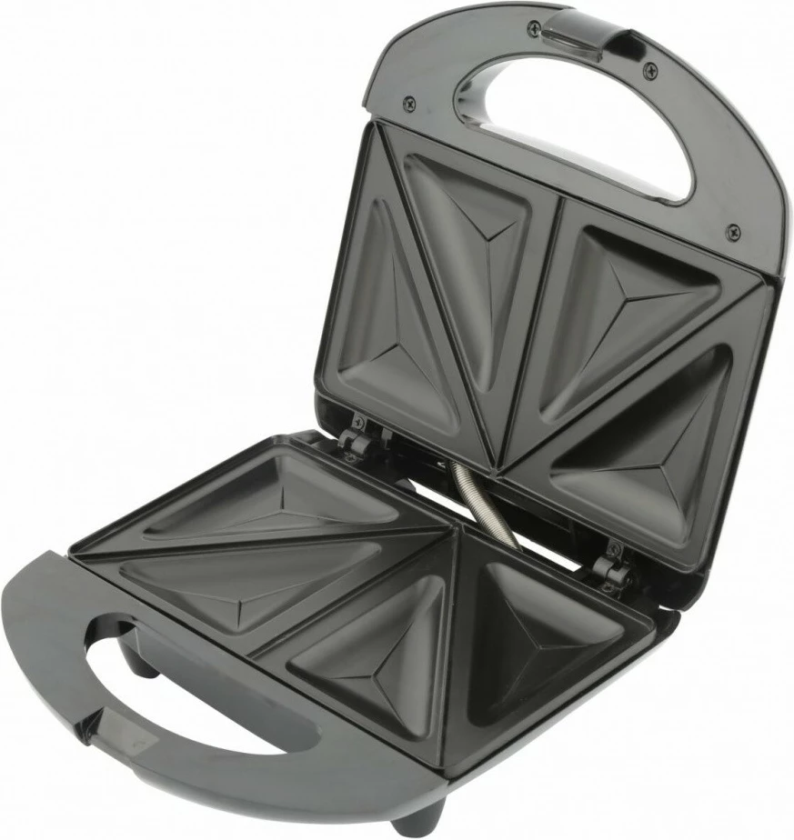 Tostier sanduiçesh Blaupunkt SMS411, 750W, 4 sanduiçe, Inoks/zi