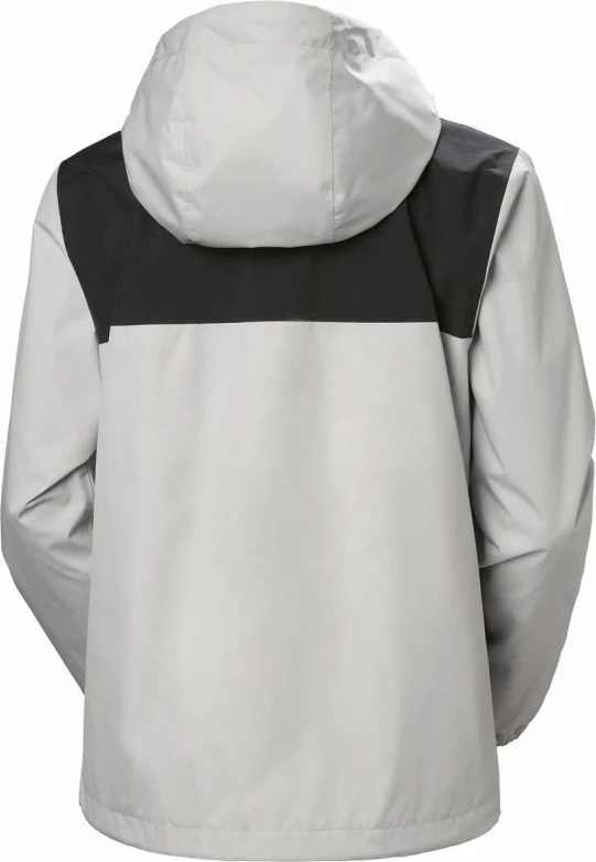 Jakne Helly Hansen për femra, të bardhë