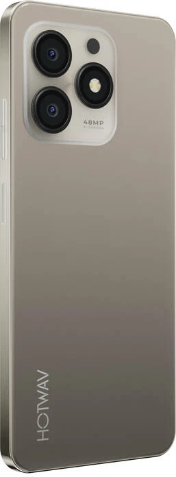 Celular HOTWAV Note 13 Max, 6.8", 6+10/256GB, Gold