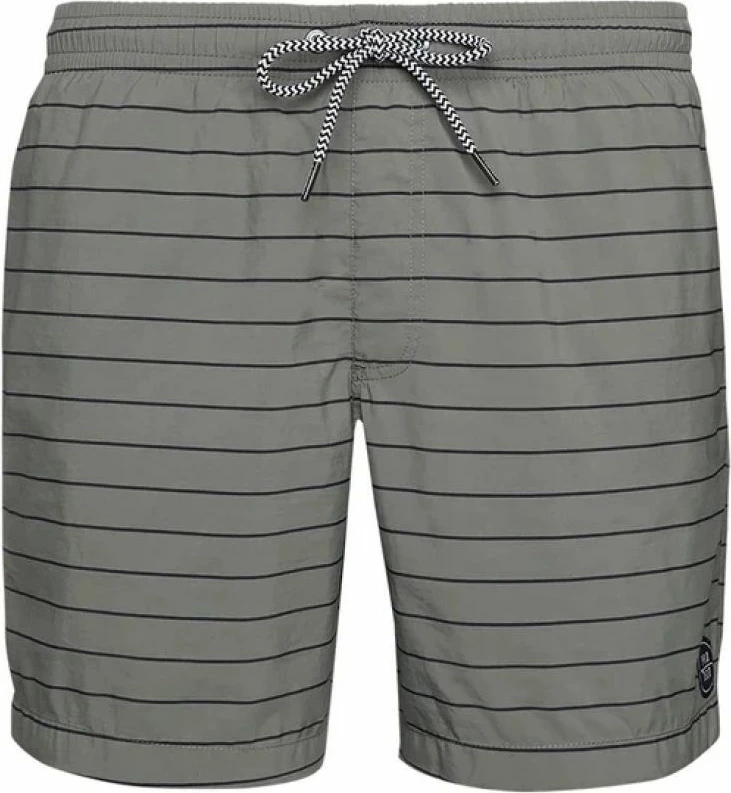 Shorce plazhi për meshkuj Protest, gri