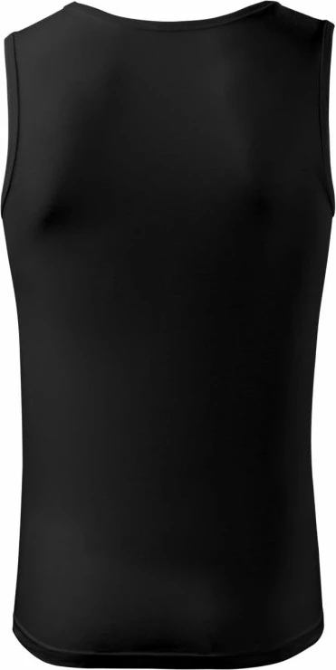 Maicë për meshkuj Malfini, e zezë