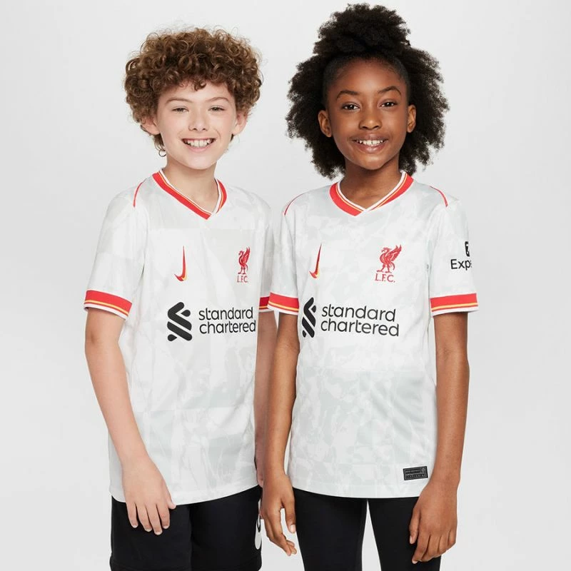 Fanellë futbolli për fëmijë Nike Liverpool