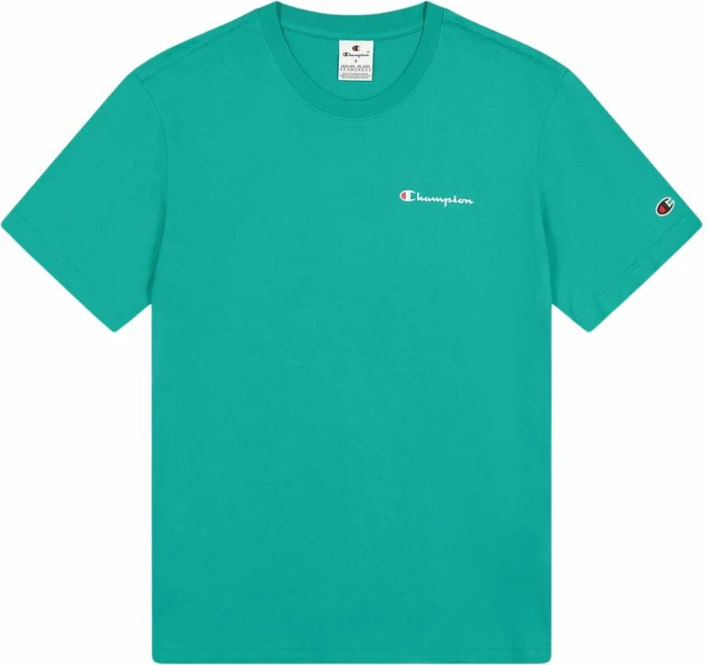 Maicë për meshkuj Champion, e gjelbër