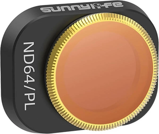 Set filtra ND/PL për dron Sunnylife N4P-FI728, për DJI Mini 4 Pro