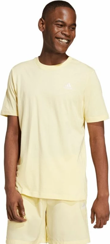 Maicë për meshkuj adidas, e verdhë