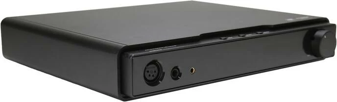 Amplifikator kufjesh HiFiMAN Serenade, DAC, pa Bluetooth, i zi