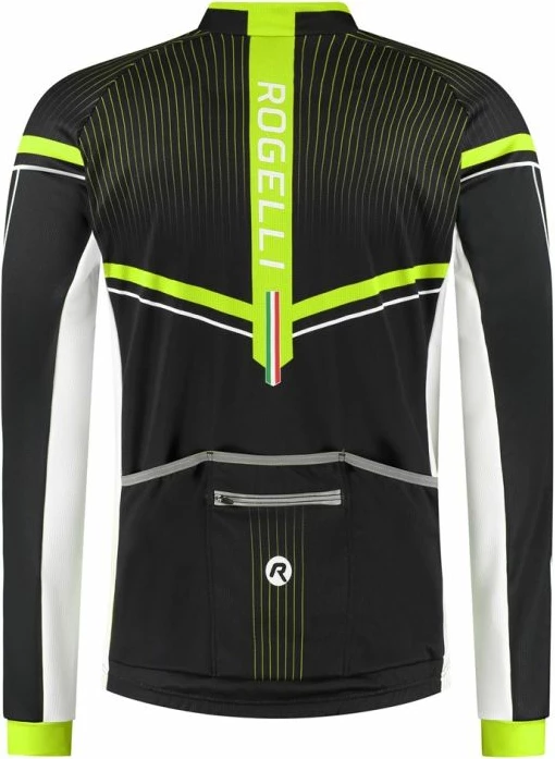 Fanellë me gjatësi të gjatë për meshkuj Rogelli, fluor