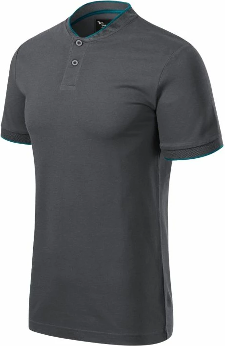 Polo për meshkuj Malfini, gri