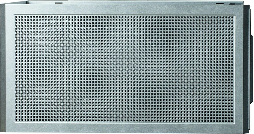 Kasë Zalman P50 DS, Midi Tower, ARGB, e zezë