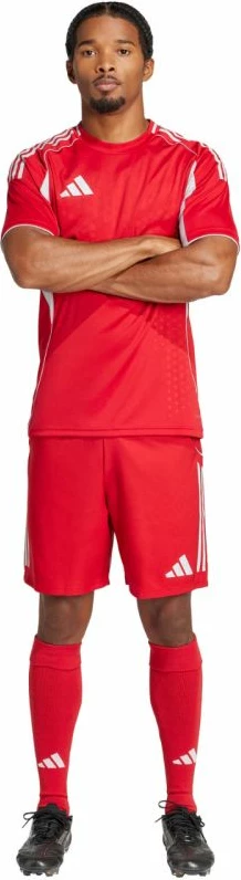 Maicë për meshkuj adidas, e kuqe