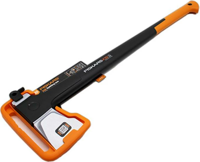 Sëpatë ndarëse, Fiskars X-Series X32 820mm, e zezë/portokalli