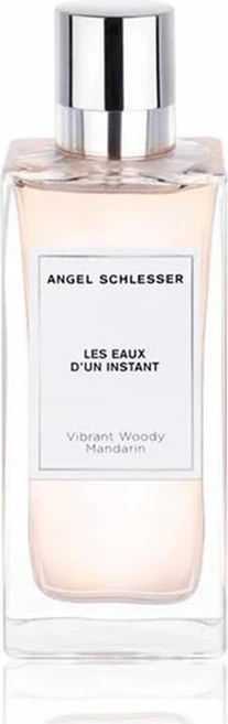 Eau de Toilette Angel Schlesser Les Eaux D´Un Instant Vibrant Woody Mandarin 100ml