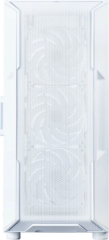 Kasë, Zalman, i3 NEO ARGB V2, Mid Tower, 4x 120mm ARGB, ATX/Micro ATX/Mini ITX, USB-C, e bardhë