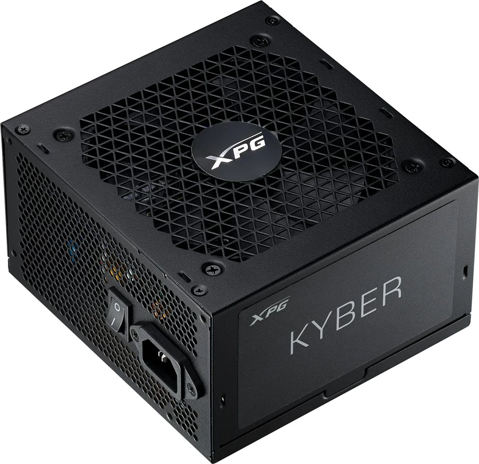 Kasë energjie XPG KYBER 650W, 80 PLUS Gold, e zezë