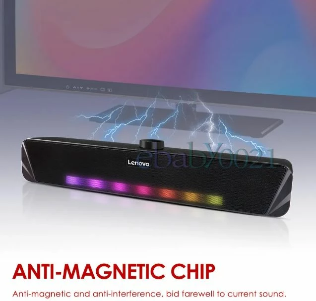 Altoparlant Lenovo TS33B  TV Soundbar, me Audio 360°