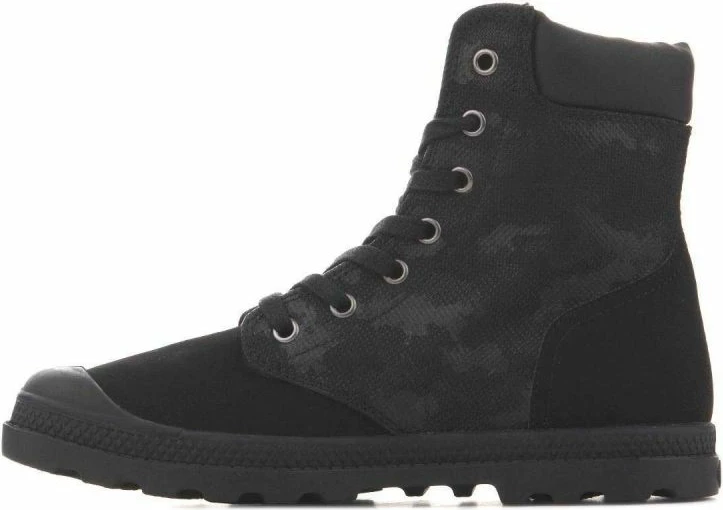 Çizme Palladium femra, camo