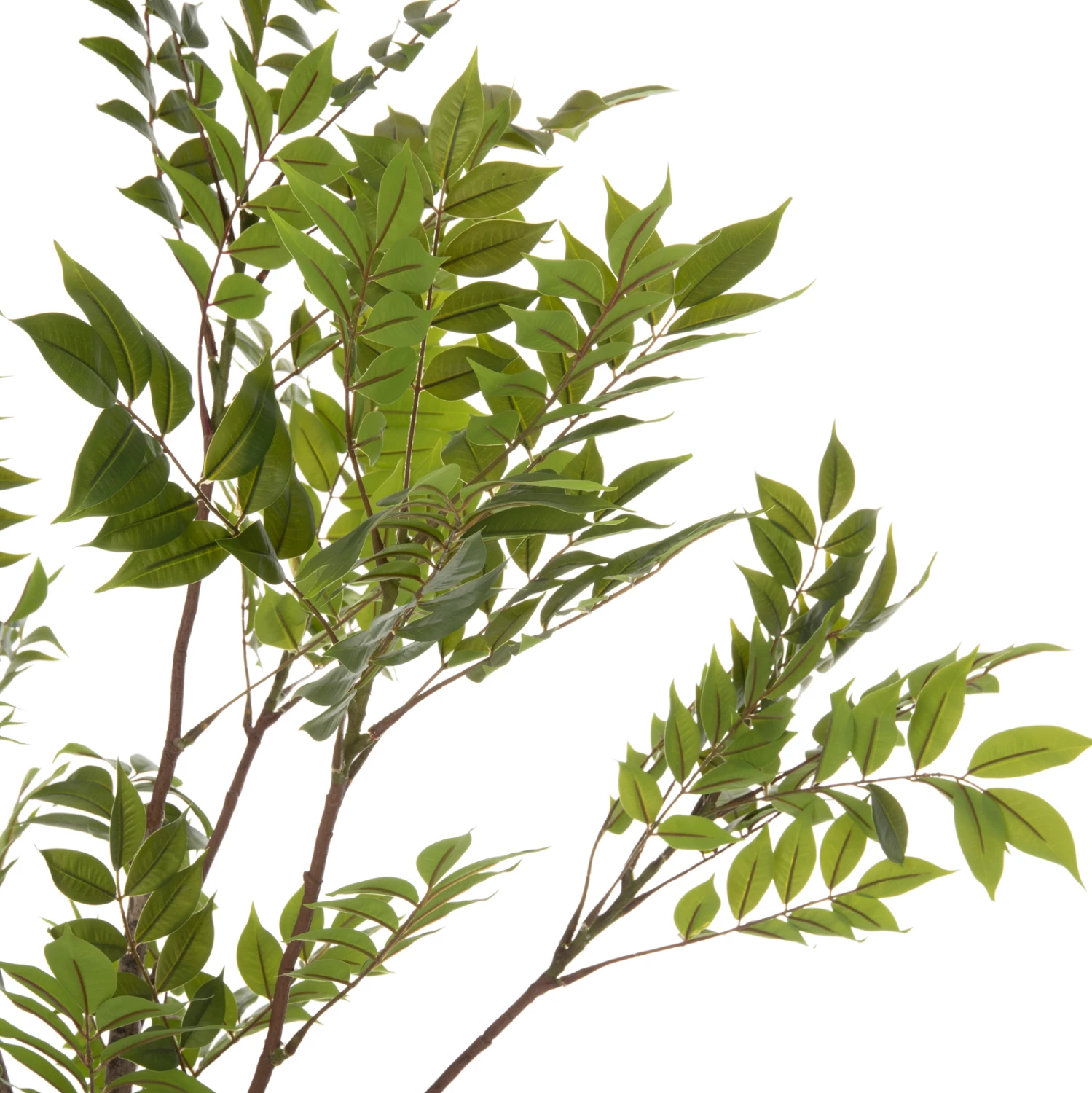 Bimë sintetike dekorative në vazo, FH4006, pemë e rastësishme, 190H cm