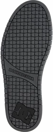 Atlete DC për meshkuj, gri