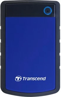 Hard disk i jashtëm Transcend StoreJet 25H3B 4TB, USB 3.1, navy blue