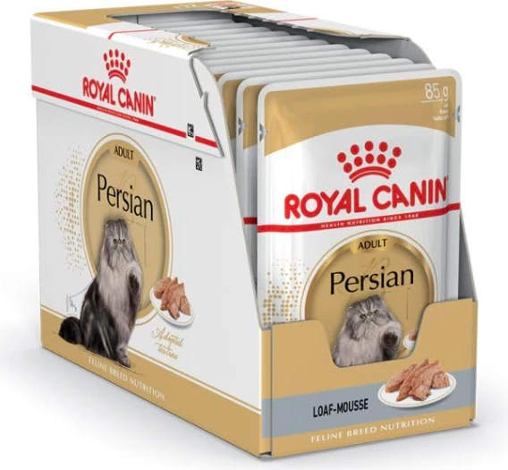 Ushqim i lëngshëm për mace Royal Canin, 12 copë 85g
