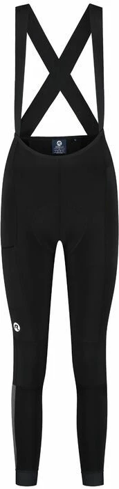 Pantallona biçiklete për femra Rogelli, të zeza