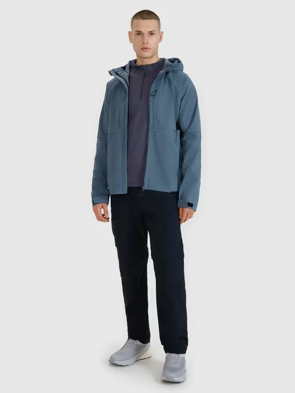 Jakne softshell për meshkuj 4F