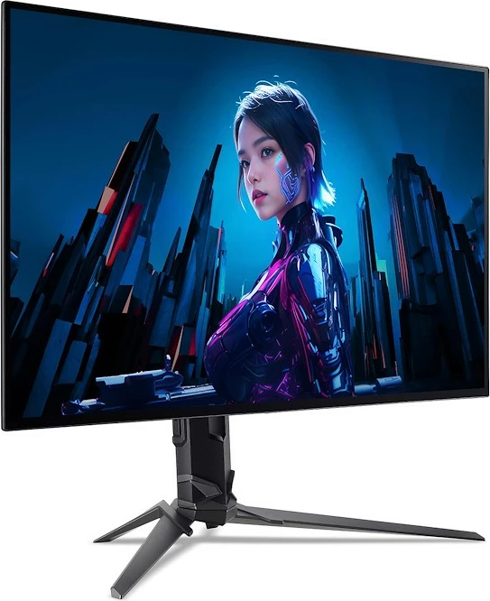 Monitor gaming Acer Predator X27UF3b, 27 inç, OLED, 480Hz, 2560x1440