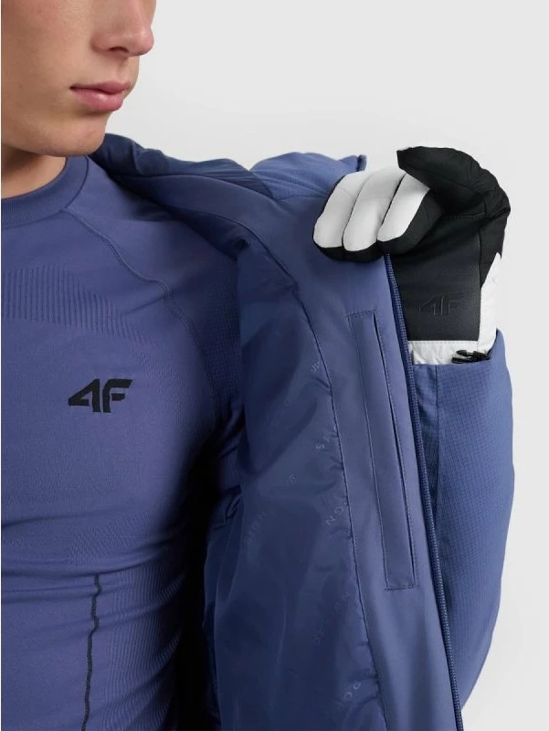 Jakne skijimi për meshkuj 4f