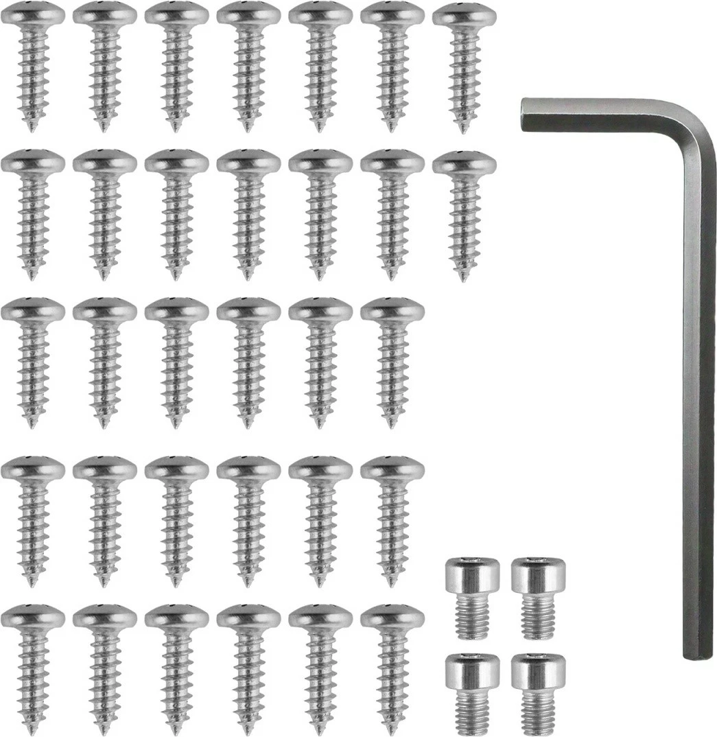 Mekanizëm ngritës për dollap kuzhine Maclean MC-497, metal, kapacitet 5-20 kg, argjendtë