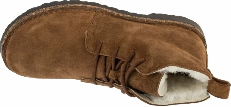 Çizme Birkenstock femra, kafe