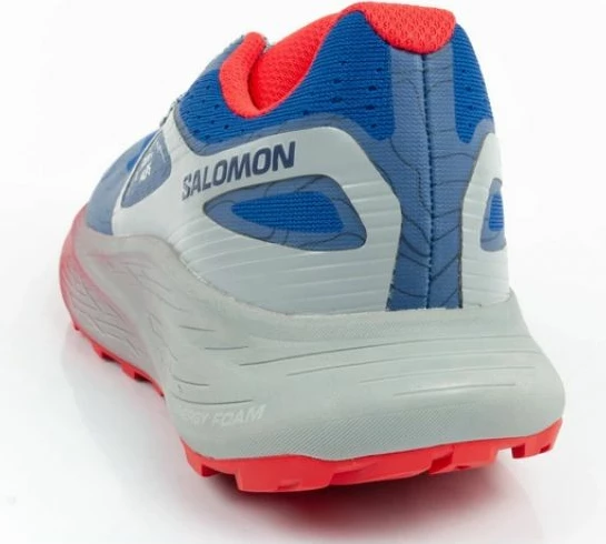 Atlete Salomon për meshkuj dhe femra, të kaltra