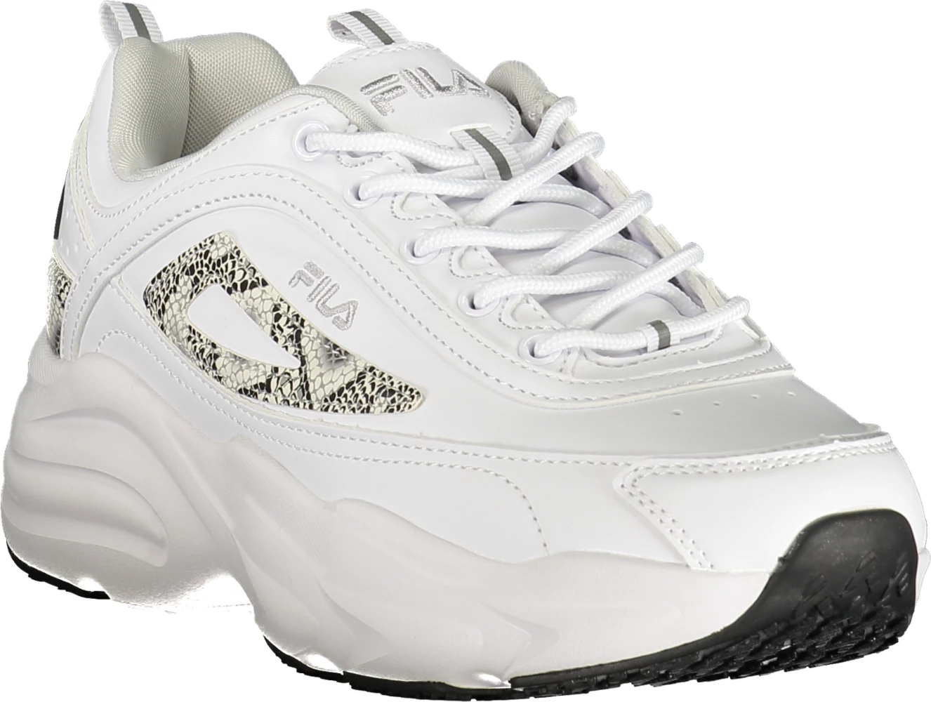 Atlete FILA femra, të bardha