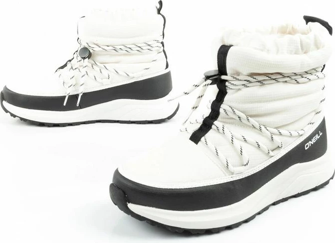 Çizme bore për femra O'Neill, të bardha