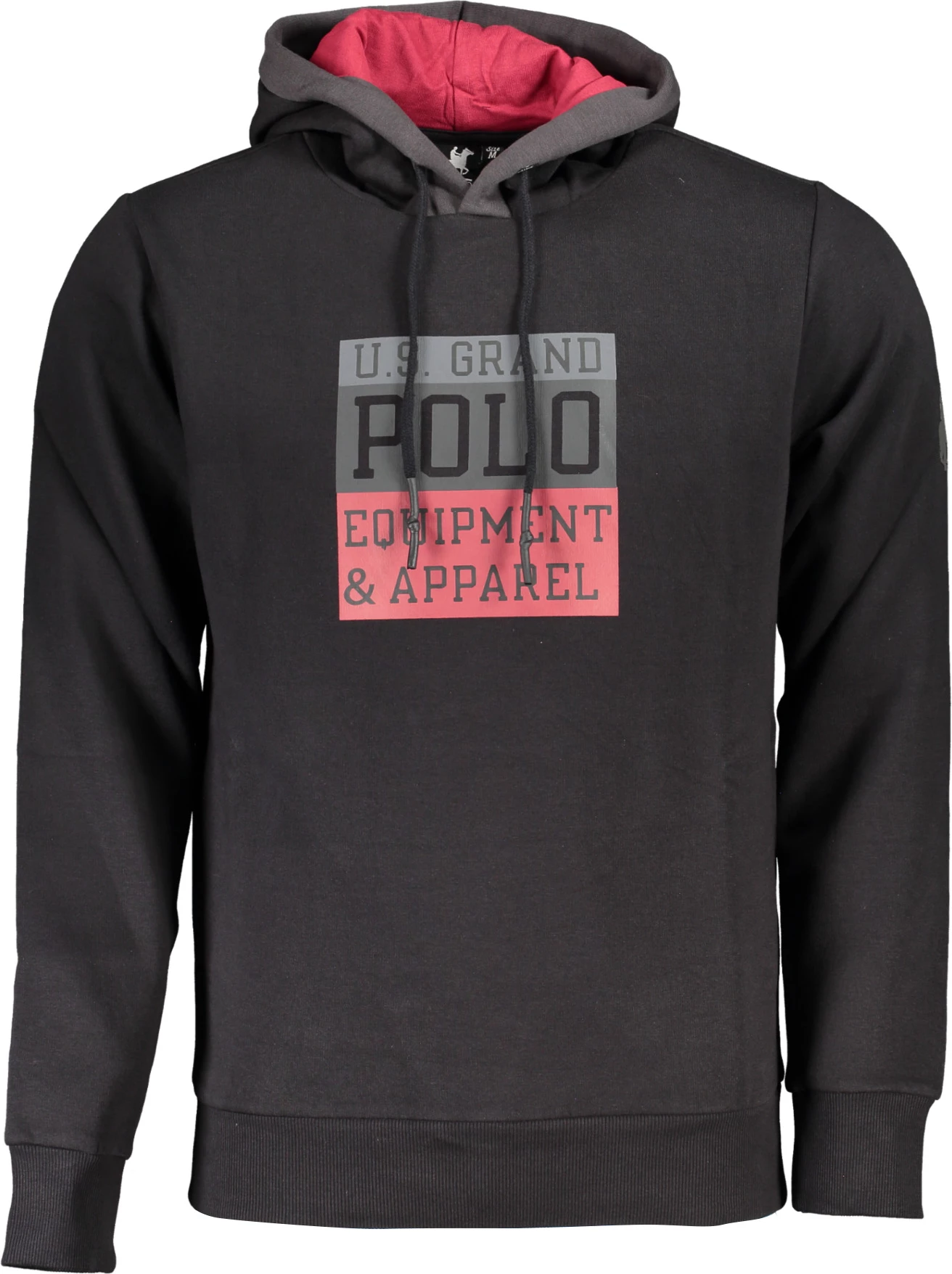 Duks për meshkuj US GRAND POLO, i zi