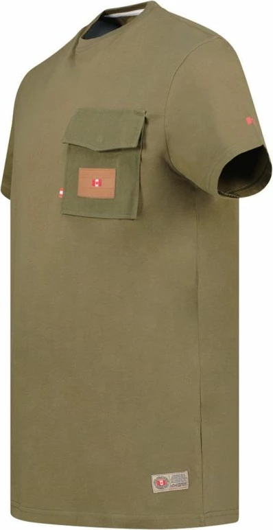 Maicë për meshkuj Canadian Peak, kaki