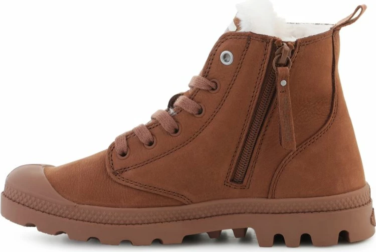 Çizme për meshkuj Palladium, kafe