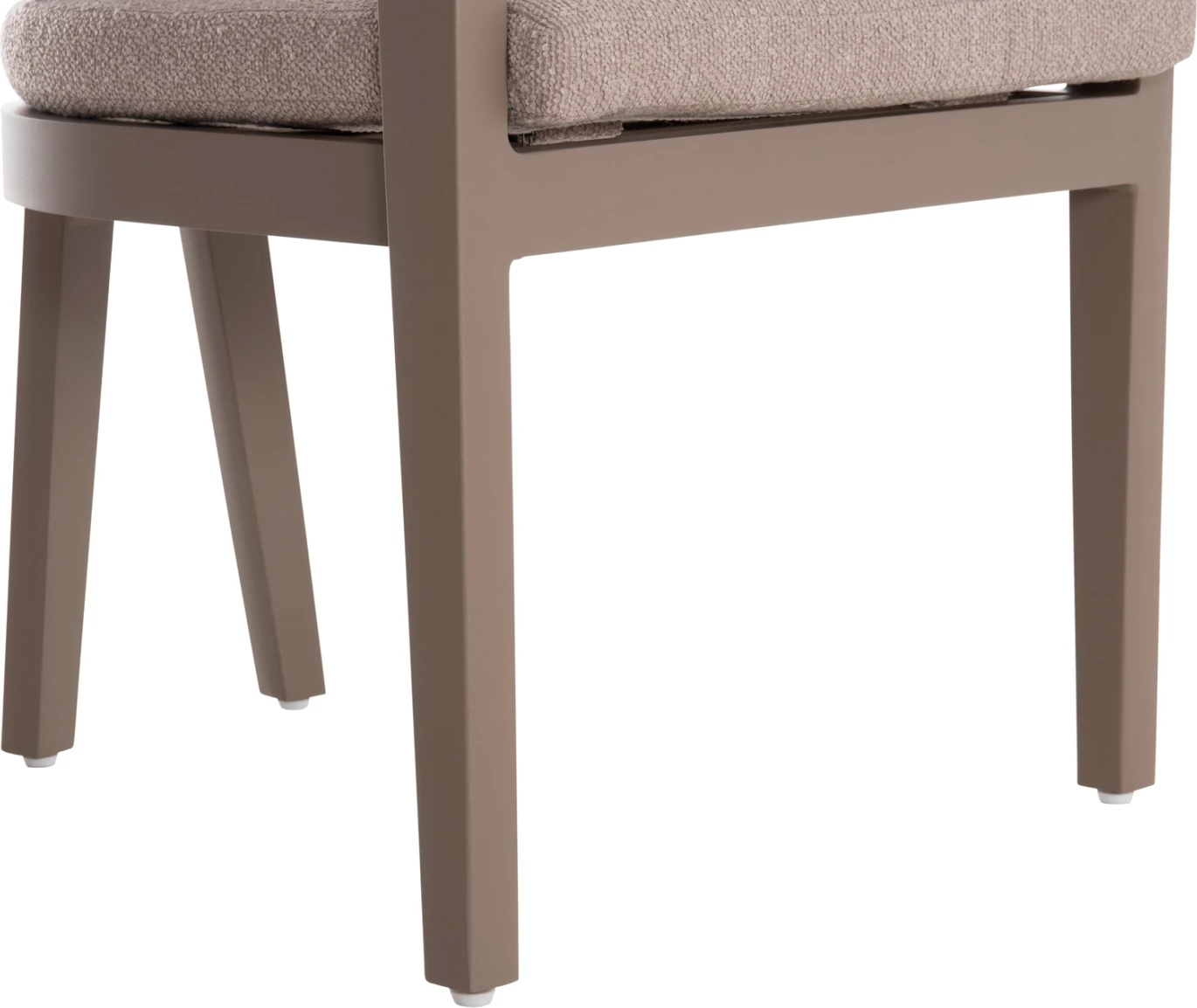 Karrige me krahë, ngjyrë kafe e hapur, Candeo