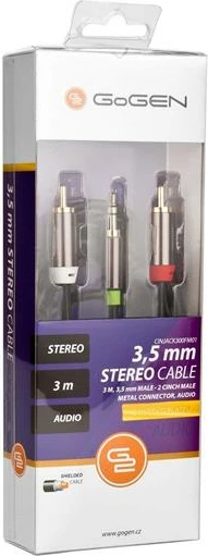Kabllo Stereo GOGEN GOGCINJACK300FM01