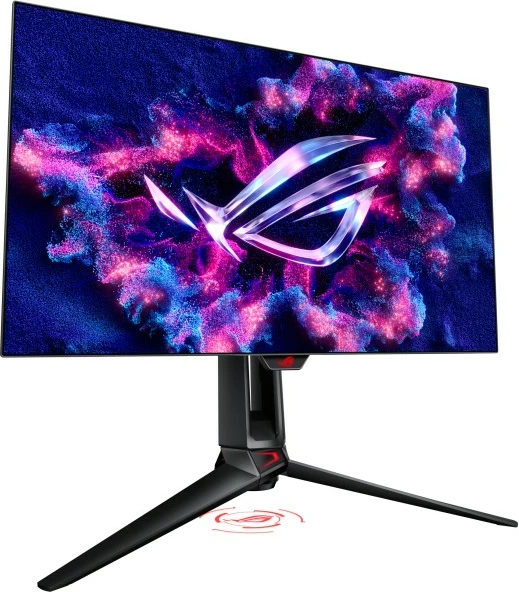 Monitor gaming Asus ROG Swift PG27AQDP, 26.5", WOLED, 480 Hz, QHD, i zi