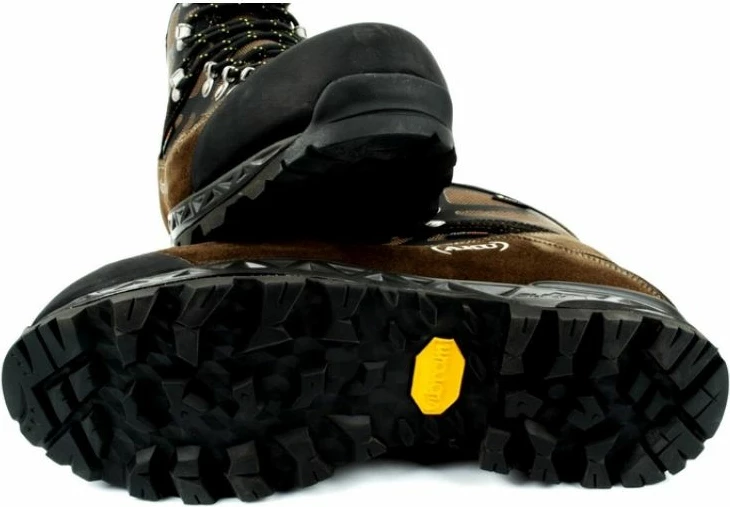 Atlete trekking për meshkuj Aku, kafe