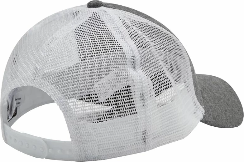 Kapelë Trucker New Era për meshkuj dhe femra, gri