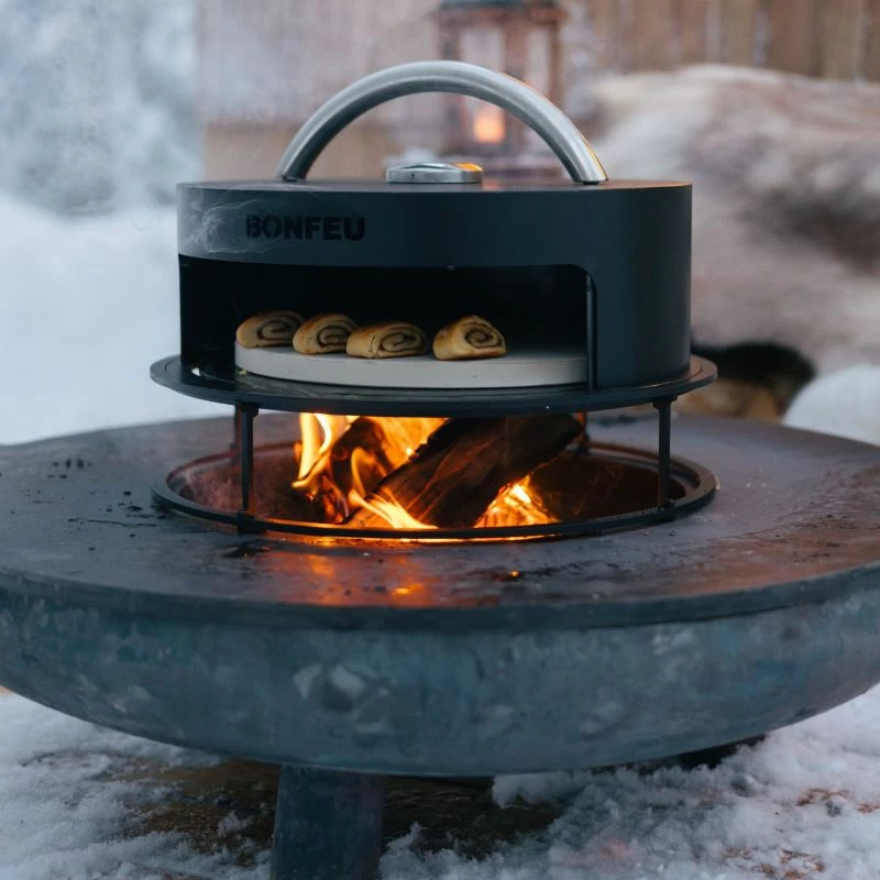 Gur pice Bonfeu, bezhë