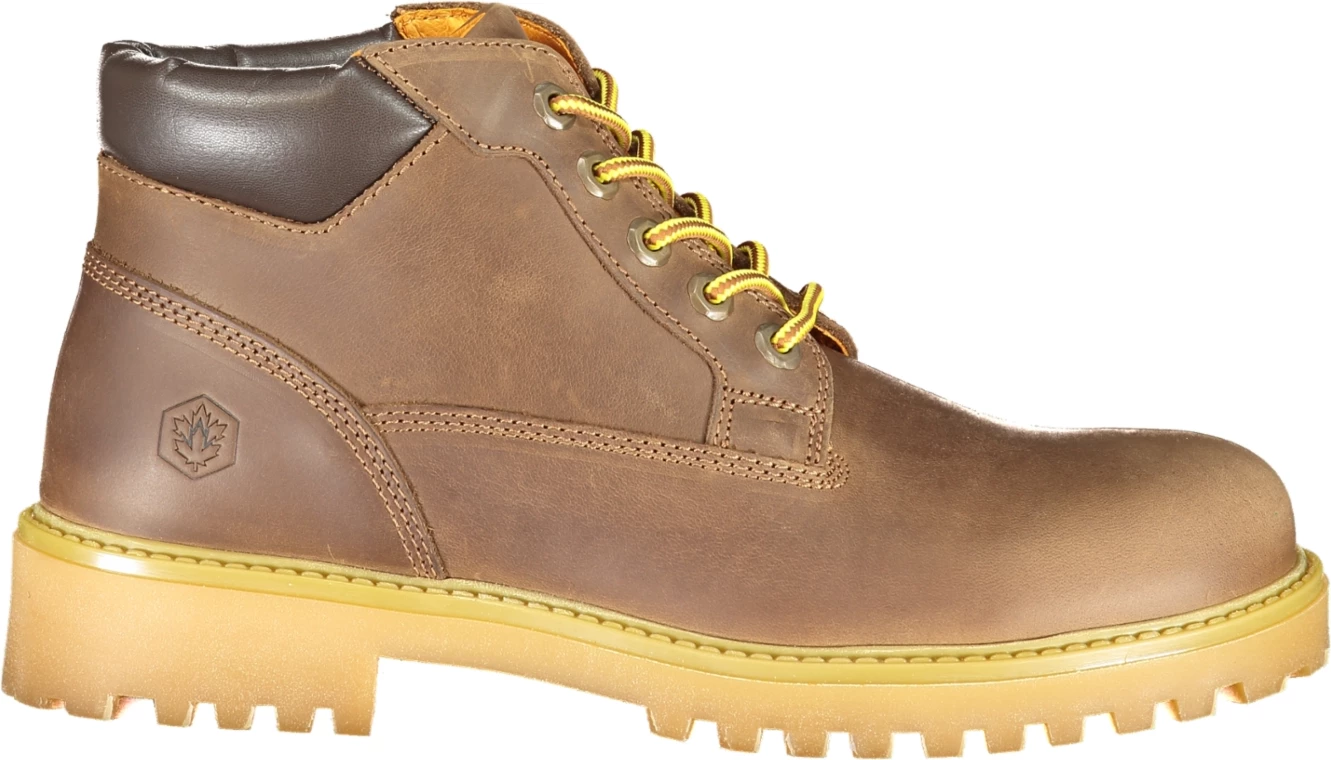 Çizme sportive Lumberjack River meshkuj, kafe