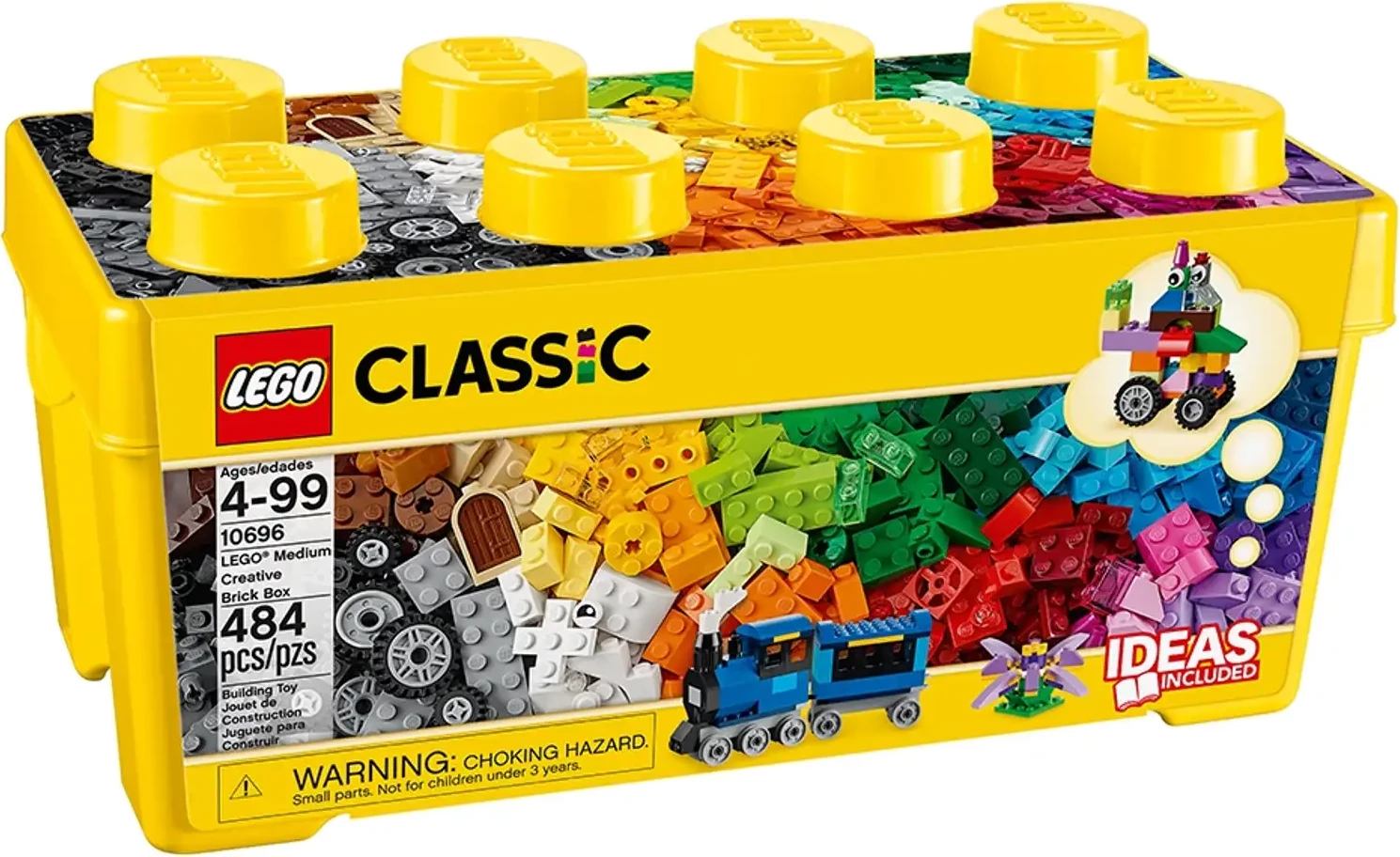 LEGO® Medium Creative Brick Box 10696