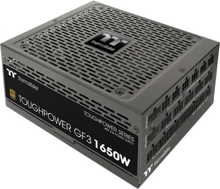 Power supply Thermaltake Toughpower GF3 1650W 80+ Gold modular ATX 3.0 Gen5 14cm